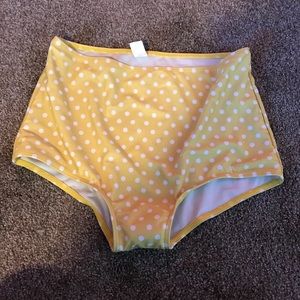 BOGO SALE!!!High wasted swimsuit bottoms. NWOT